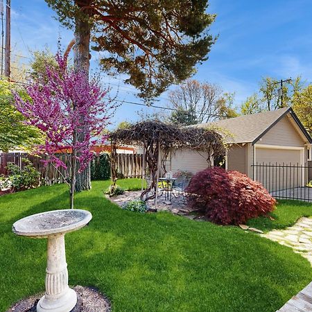 The Harrison House Villa Boise Bagian luar foto