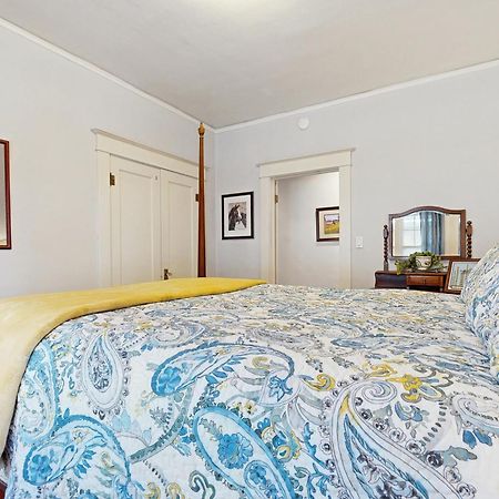 The Harrison House Villa Boise Bagian luar foto