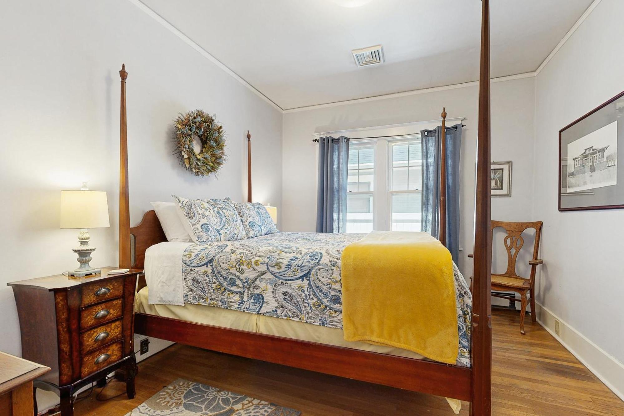 The Harrison House Villa Boise Bagian luar foto