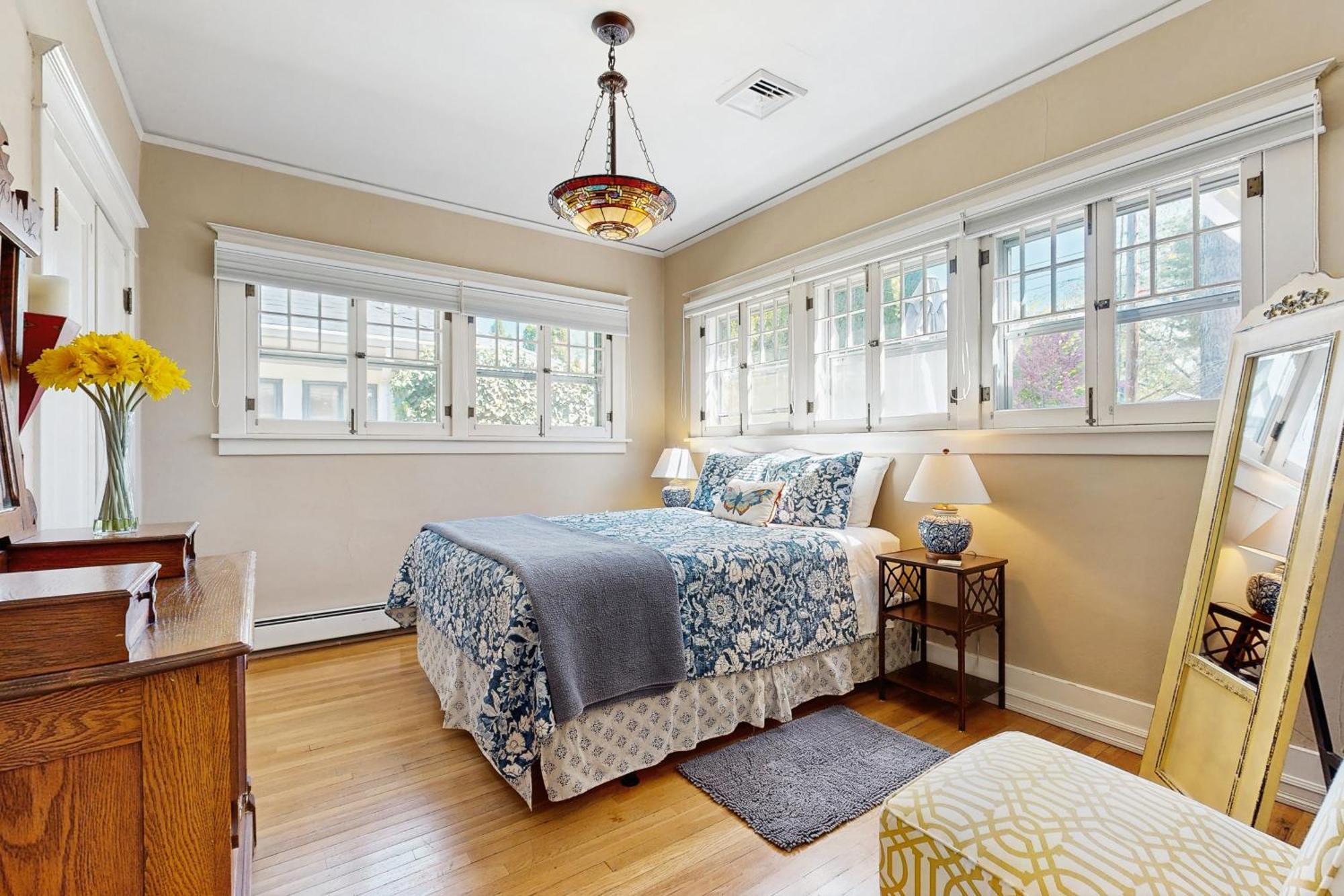 The Harrison House Villa Boise Bagian luar foto