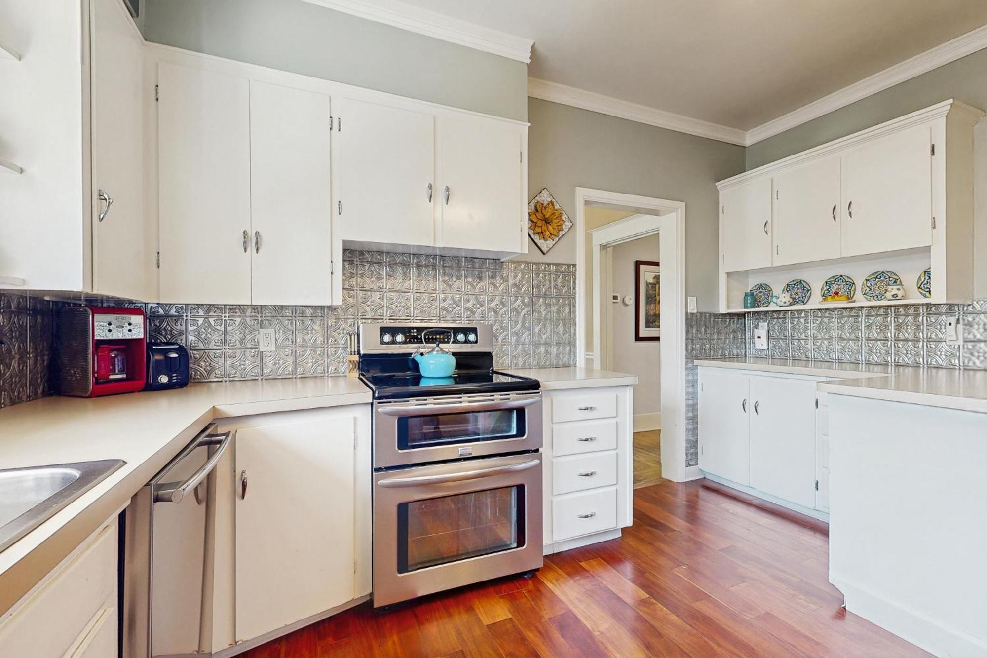 The Harrison House Villa Boise Bagian luar foto