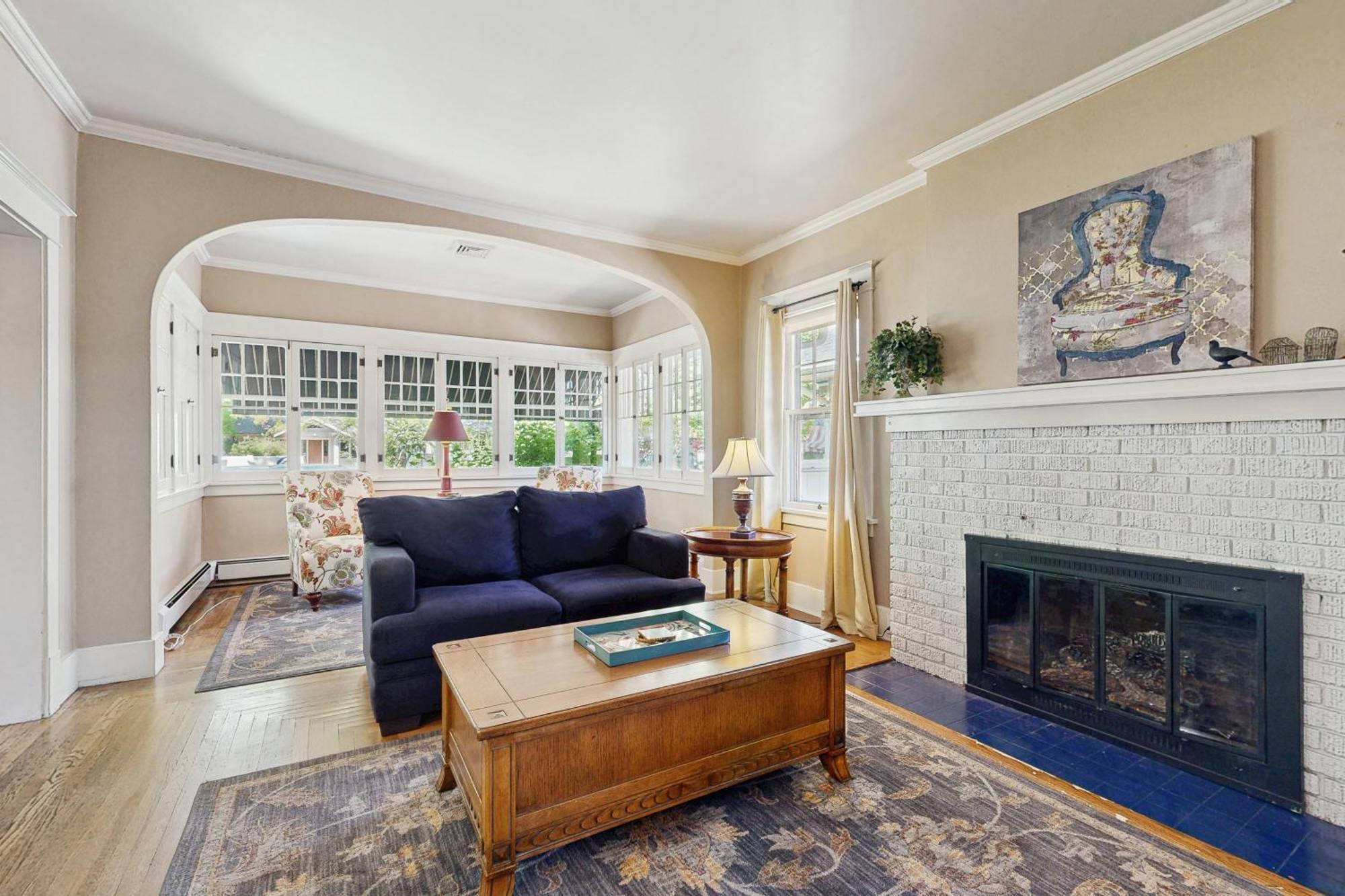 The Harrison House Villa Boise Bagian luar foto