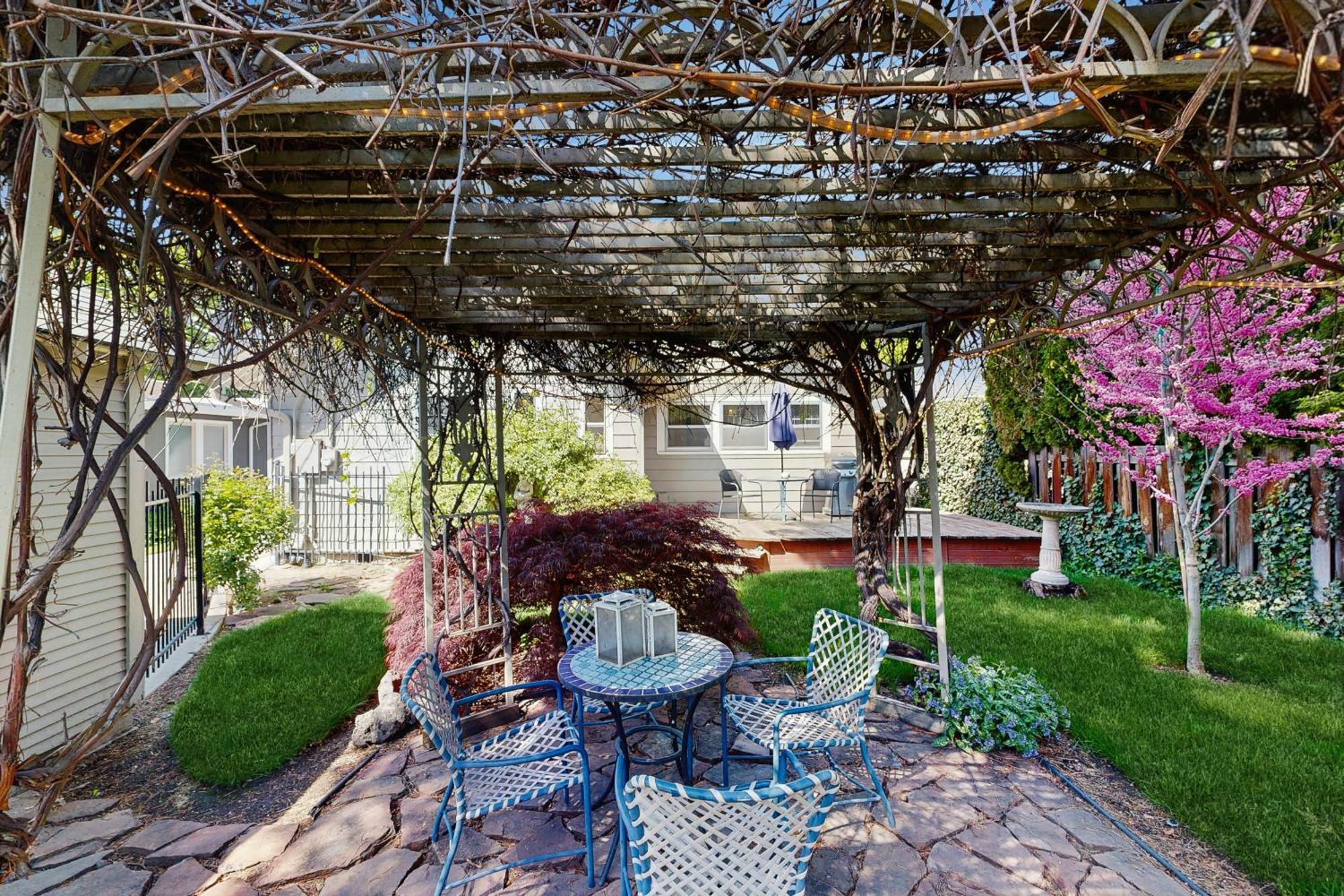 The Harrison House Villa Boise Bagian luar foto