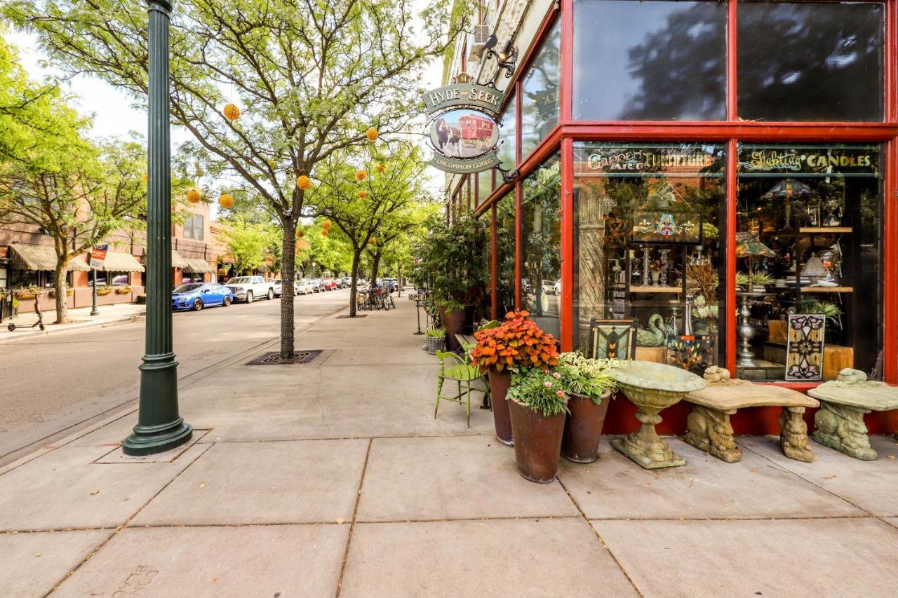 The Harrison House Villa Boise Bagian luar foto