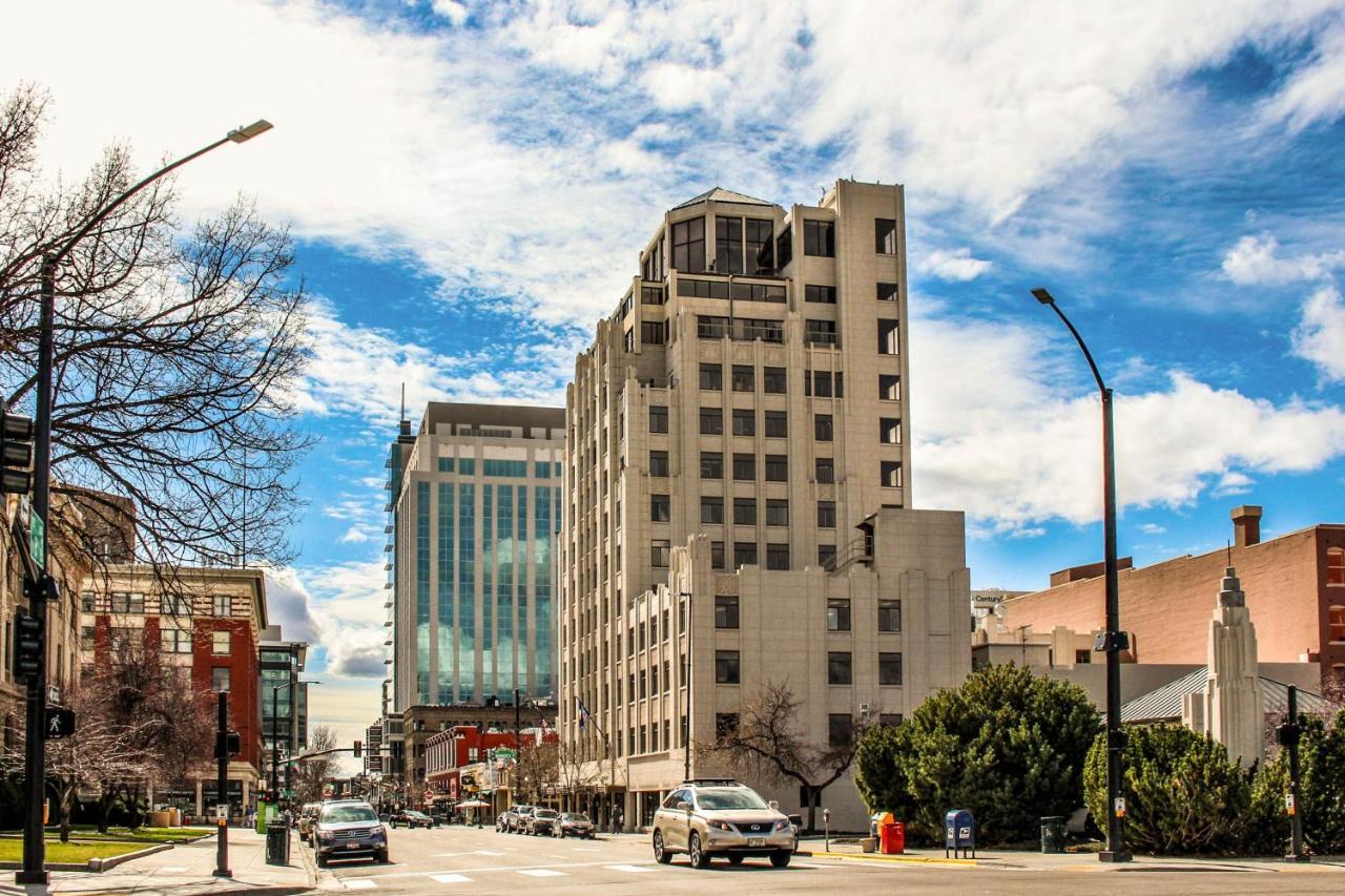 The Harrison House Villa Boise Bagian luar foto